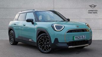 MINI Aceman E Exclusive