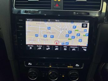 Volkswagen Golf GTI Performance