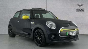 MINI Hatch Cooper S Level 3