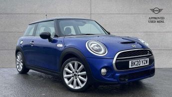 MINI Hatch Cooper S Classic