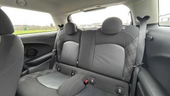 MINI Hatchback Cooper S Classic