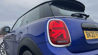 MINI Hatchback Cooper S Classic