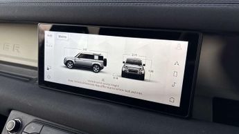 Land Rover Defender X-Dynamic S