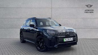 MINI Countryman E Sport