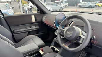 MINI Countryman E Sport