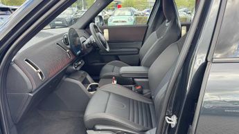 MINI Countryman E Sport