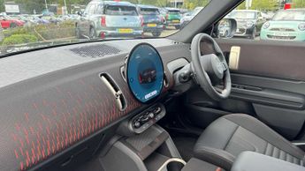 MINI Countryman E Sport