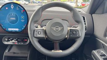 MINI Countryman E Sport