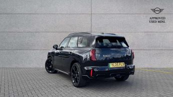 MINI Countryman E Sport