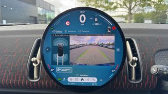 MINI Countryman E Sport