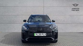 MINI Countryman E Sport