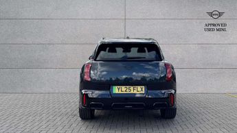 MINI Countryman E Sport