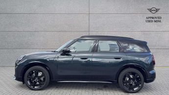MINI Countryman E Sport