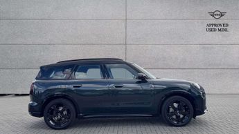 MINI Countryman E Sport
