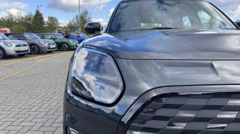 MINI Countryman E Sport