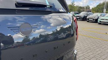 MINI Countryman E Sport