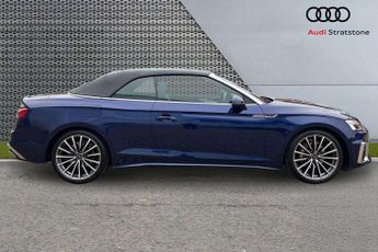 Audi A5 S Line