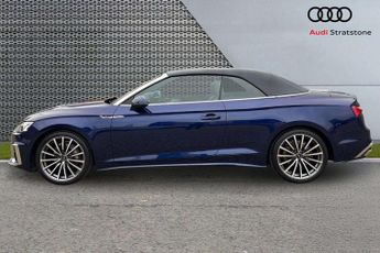 Audi A5 S Line