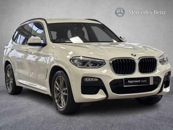 BMW X3 M Sport