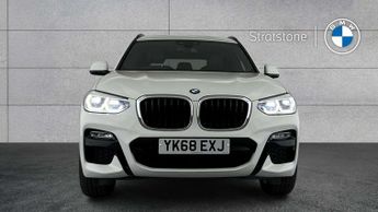 BMW X3 M Sport