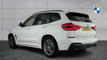 BMW X3 M Sport