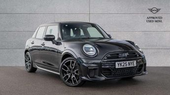 MINI Cooper S Sport