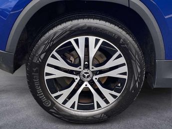 Mercedes-Benz GLA Sport