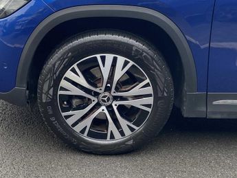 Mercedes-Benz GLA Sport