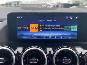 Mercedes-Benz GLA Sport