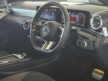 Mercedes-Benz Cla AMG Line