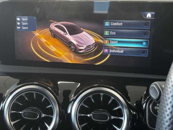 Mercedes-Benz Cla AMG Line