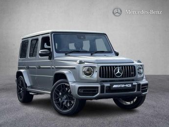 Mercedes G Class AMG