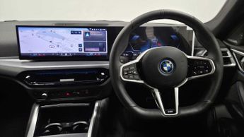BMW I4 M Sport