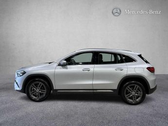 Mercedes-Benz GLA Sport Edition