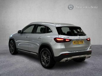 Mercedes-Benz GLA Sport Edition