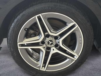 Mercedes-Benz Cla AMG Line