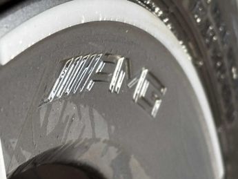 Mercedes-Benz Cla AMG Line