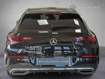 Mercedes-Benz Cla AMG Line