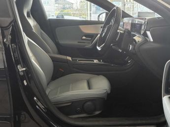 Mercedes-Benz Cla AMG Line