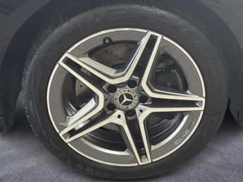 Mercedes-Benz Cla AMG Line