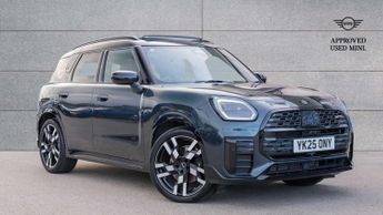 MINI Countryman S Sport
