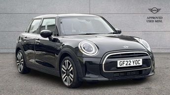 MINI Hatch Cooper Exclusive
