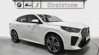 BMW Ix2 Shadow Edition