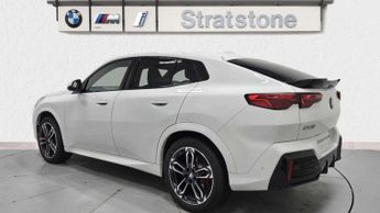 BMW Ix2 Shadow Edition