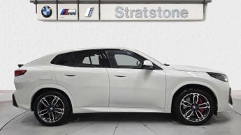 BMW Ix2 Shadow Edition