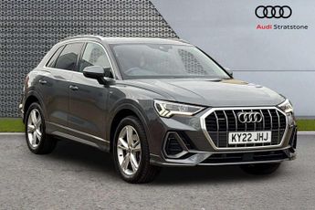 Audi Q3 S Line