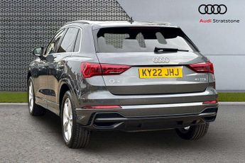 Audi Q3 S Line