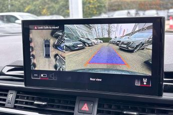 Audi A4 Black Edition