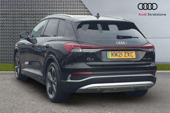 Audi Q4 S Line