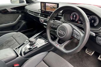 Audi A4 Black Edition